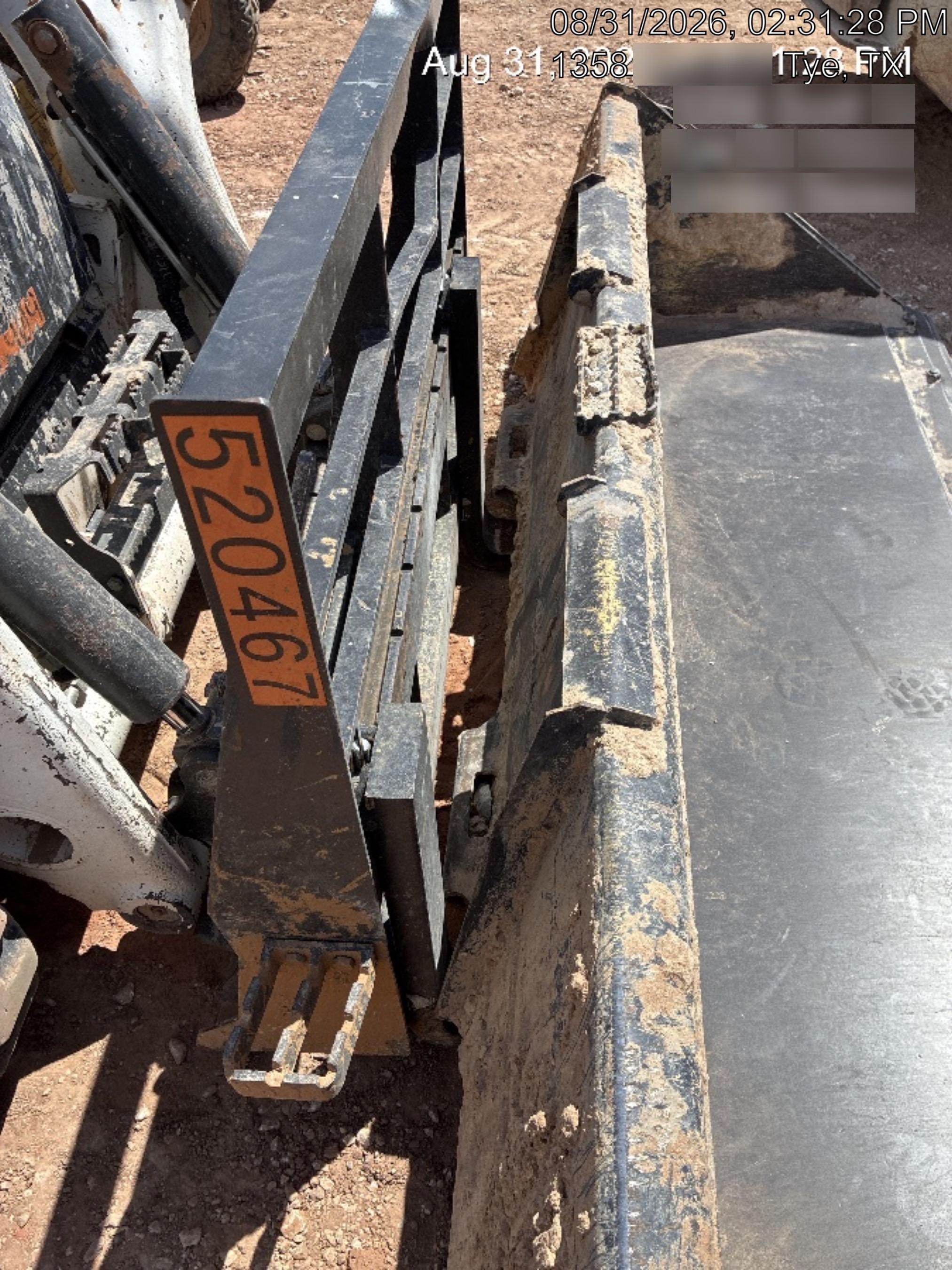 2025 ARROW MATERIAL HANDLING F5100CB