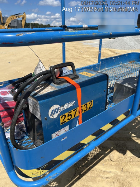 2022 MILLER ELECTRIC CST-282