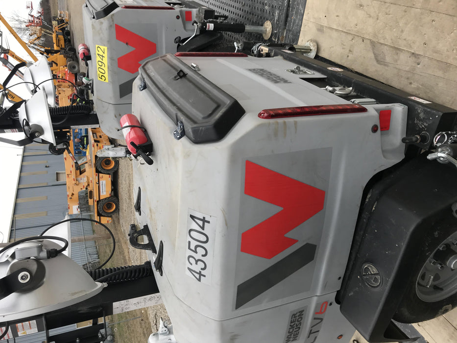 2019 WACKER NEUSON LTV6L-MH