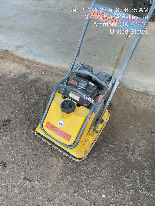 2021 WACKER NEUSON WP1550AW