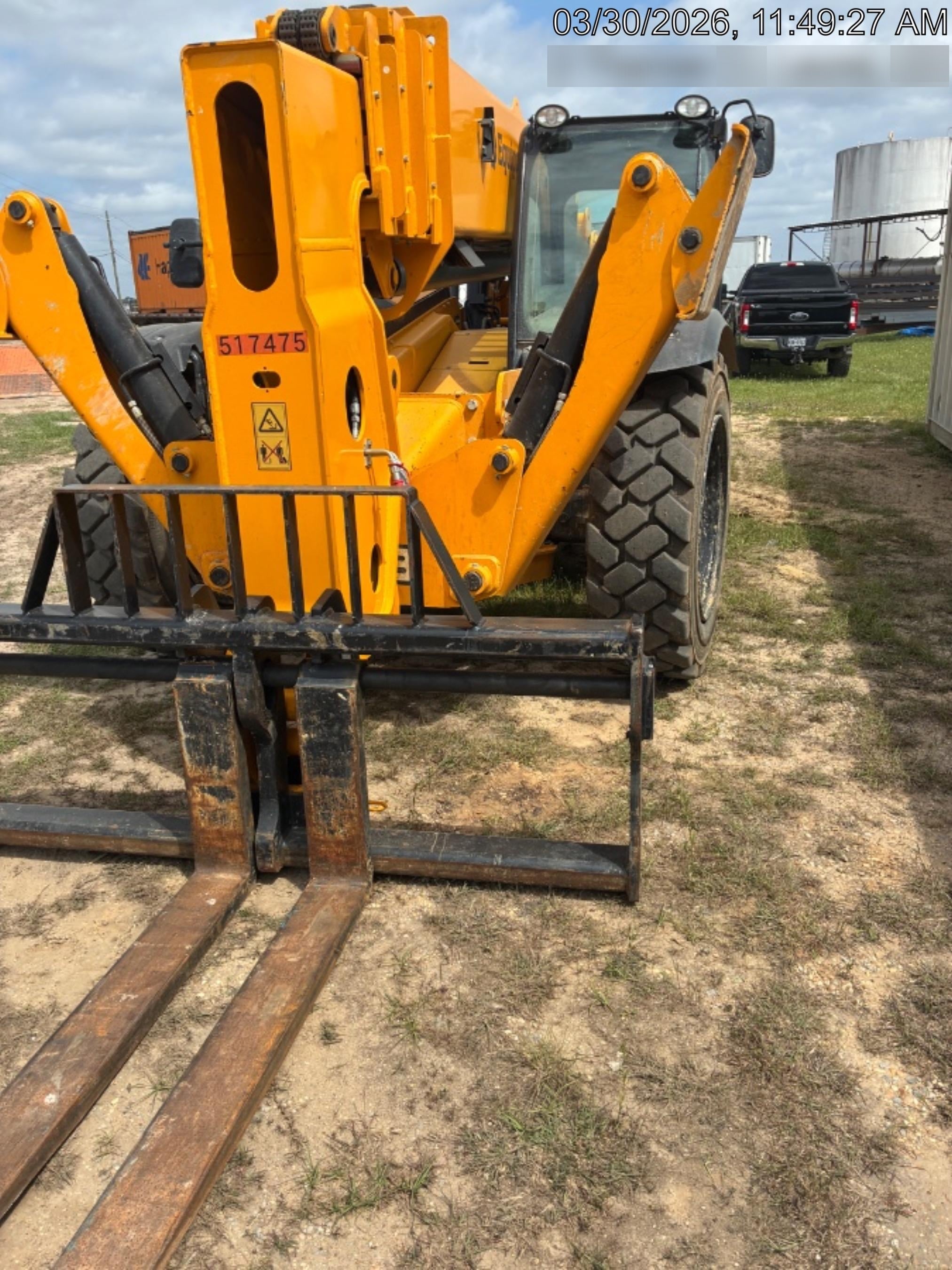 2025 JCB 510-56