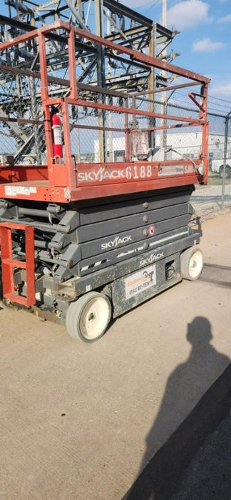 2017 SKYJACK SJIII-4632