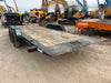 2022 LOADTRAIL Tilt-Deck Rental Trailer