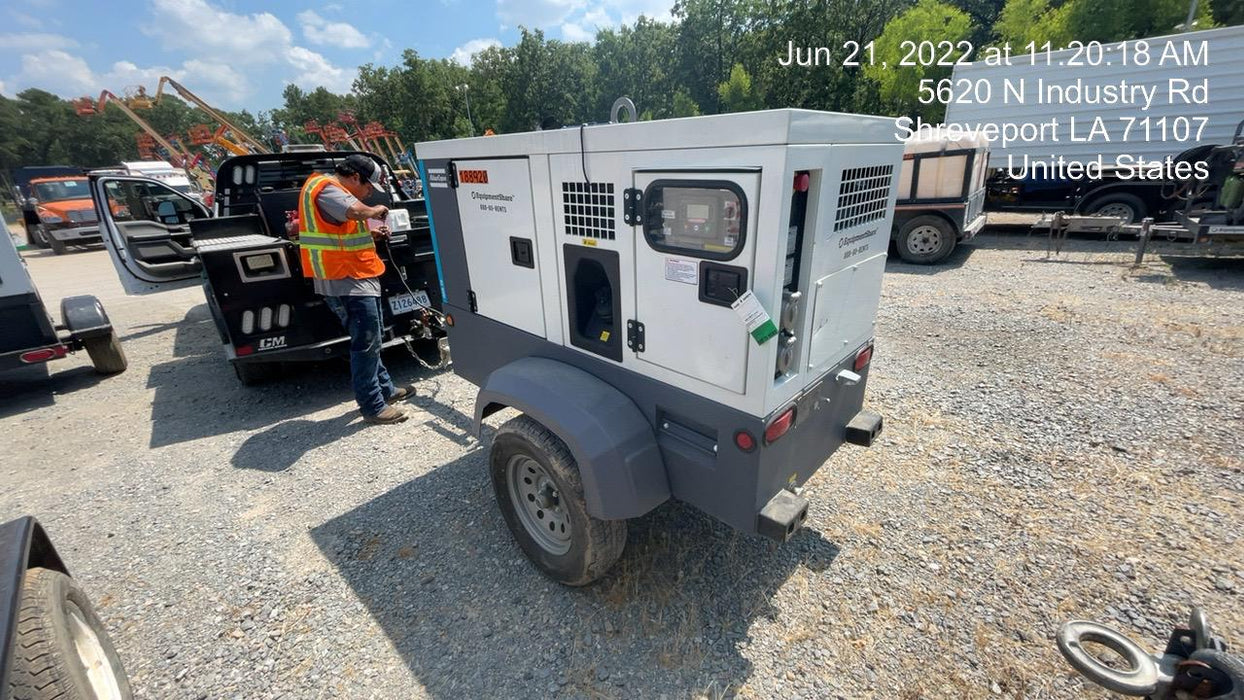 2021 ATLAS COPCO QAS25 CWK