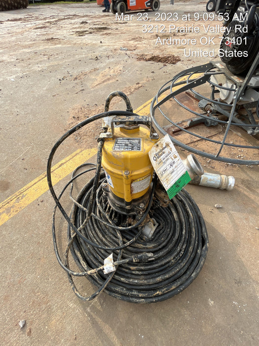 2021 WACKER NEUSON PST2