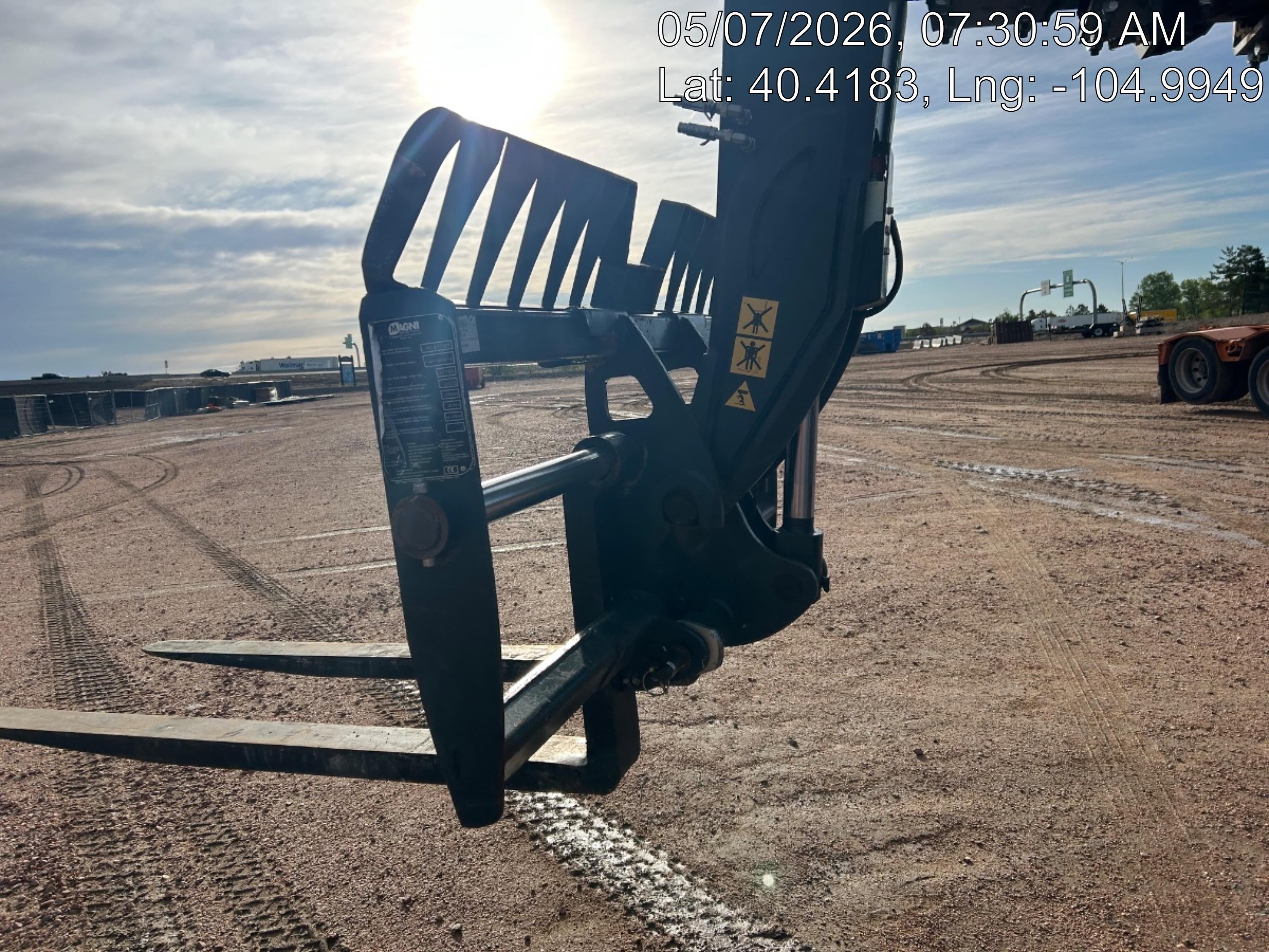 2022 MAGNI TH 12.80