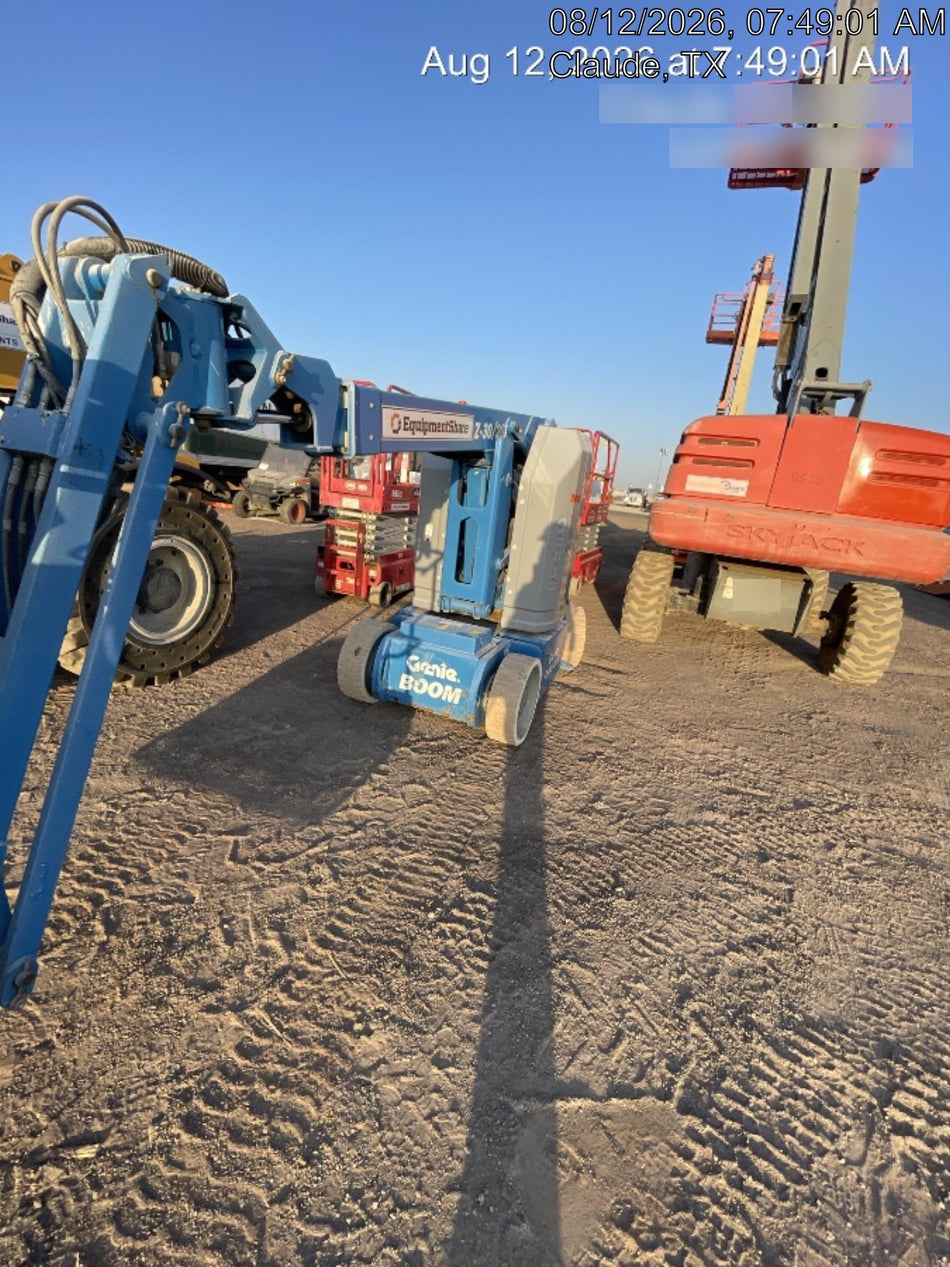 2021 GENIE S-40 XC