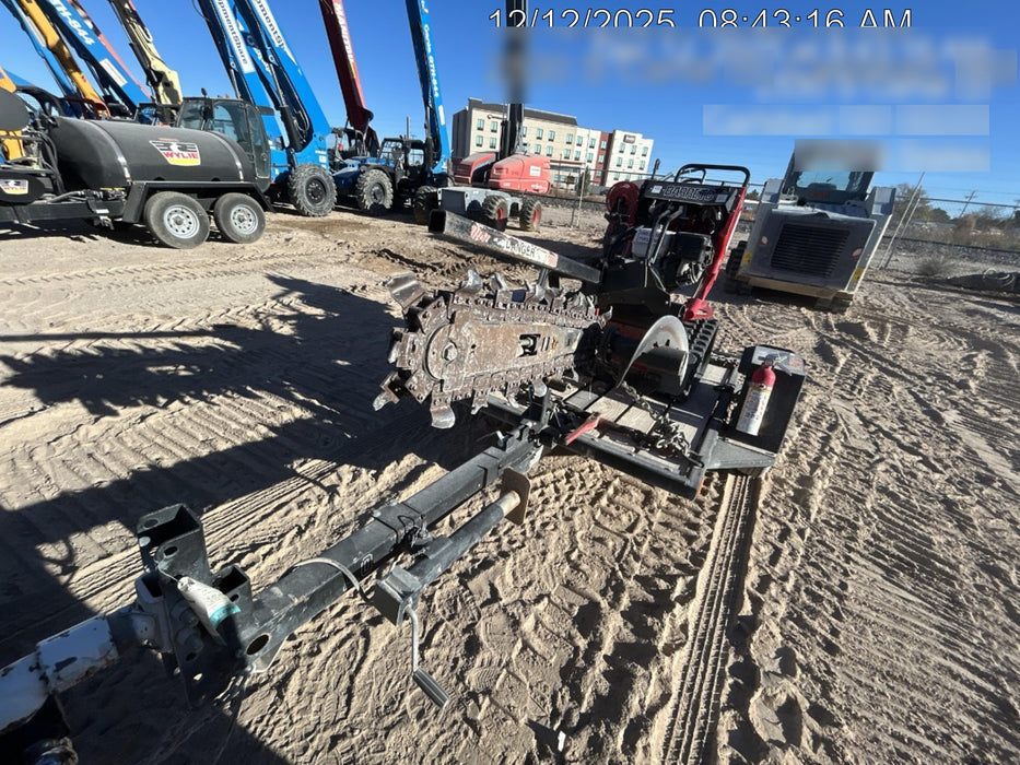 2022 BARRETO E4X6TBT