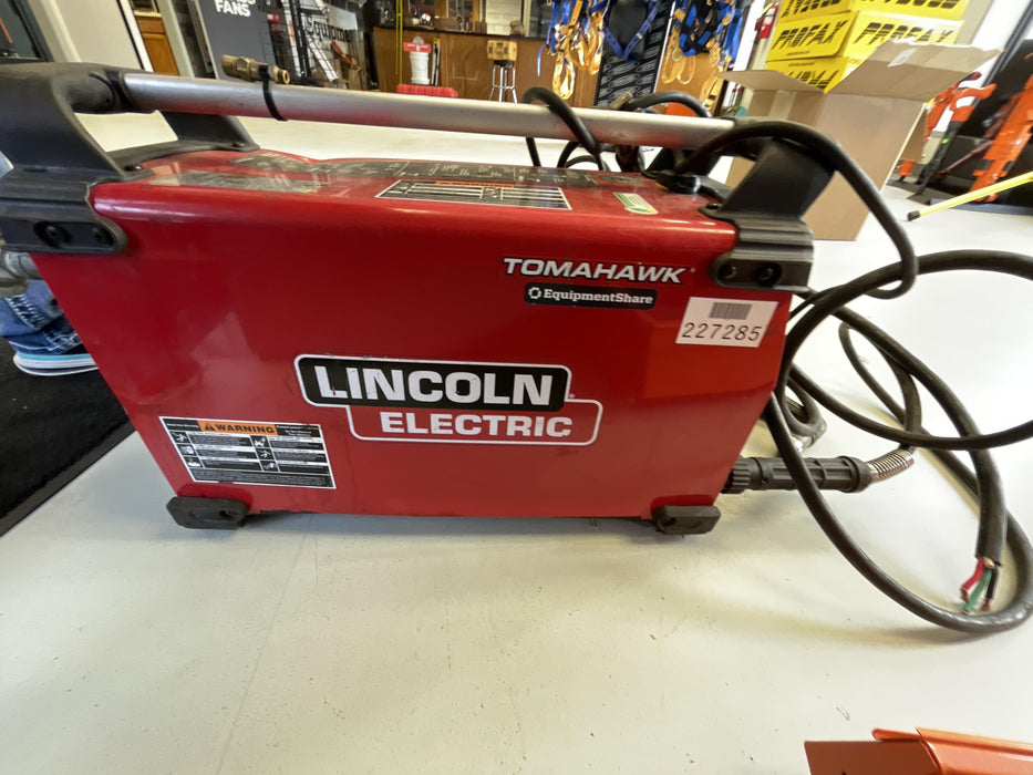 2022 LINCOLN ELECTRIC TOMAHAWK 1000