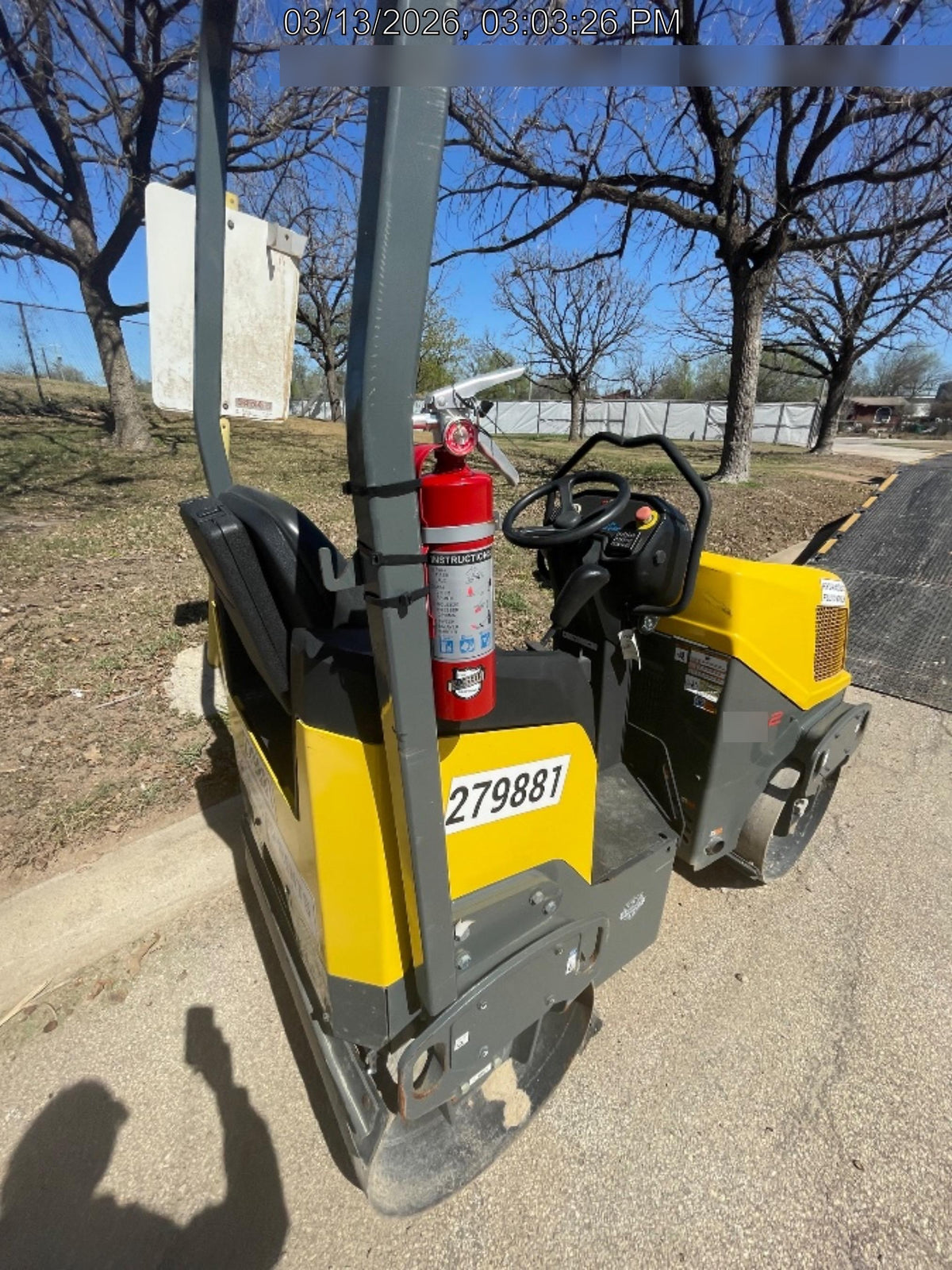 2023 WACKER NEUSON RD12A