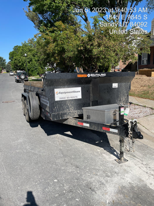 2024 SOUTHLAND SL270T-14K