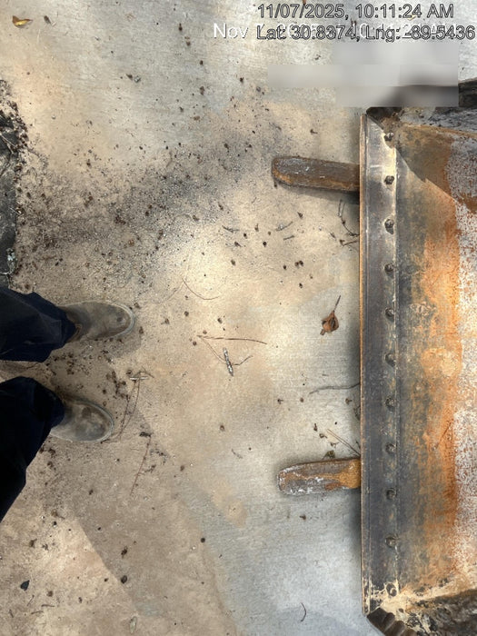 2022 PALADIN 48" Pallet Forks - Paladin