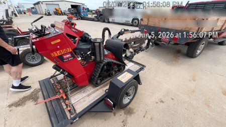 2023 TORO TRX-250