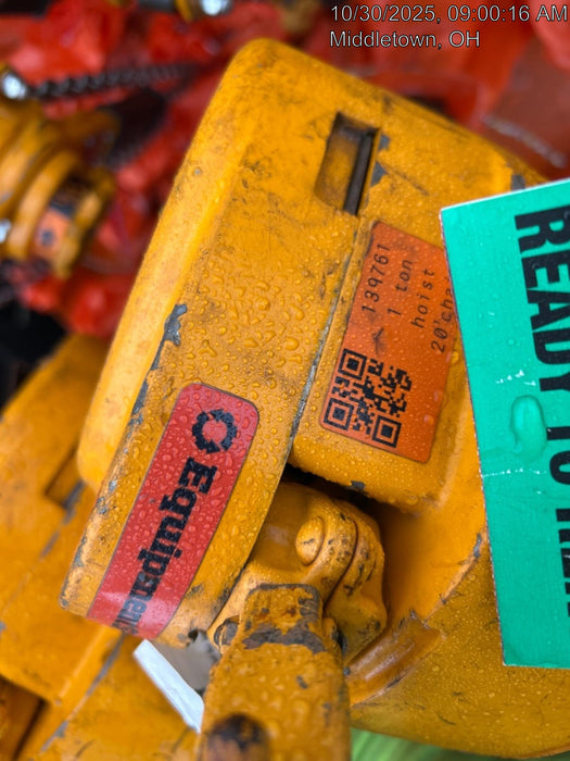 2021 HARRINGTON CF010-20