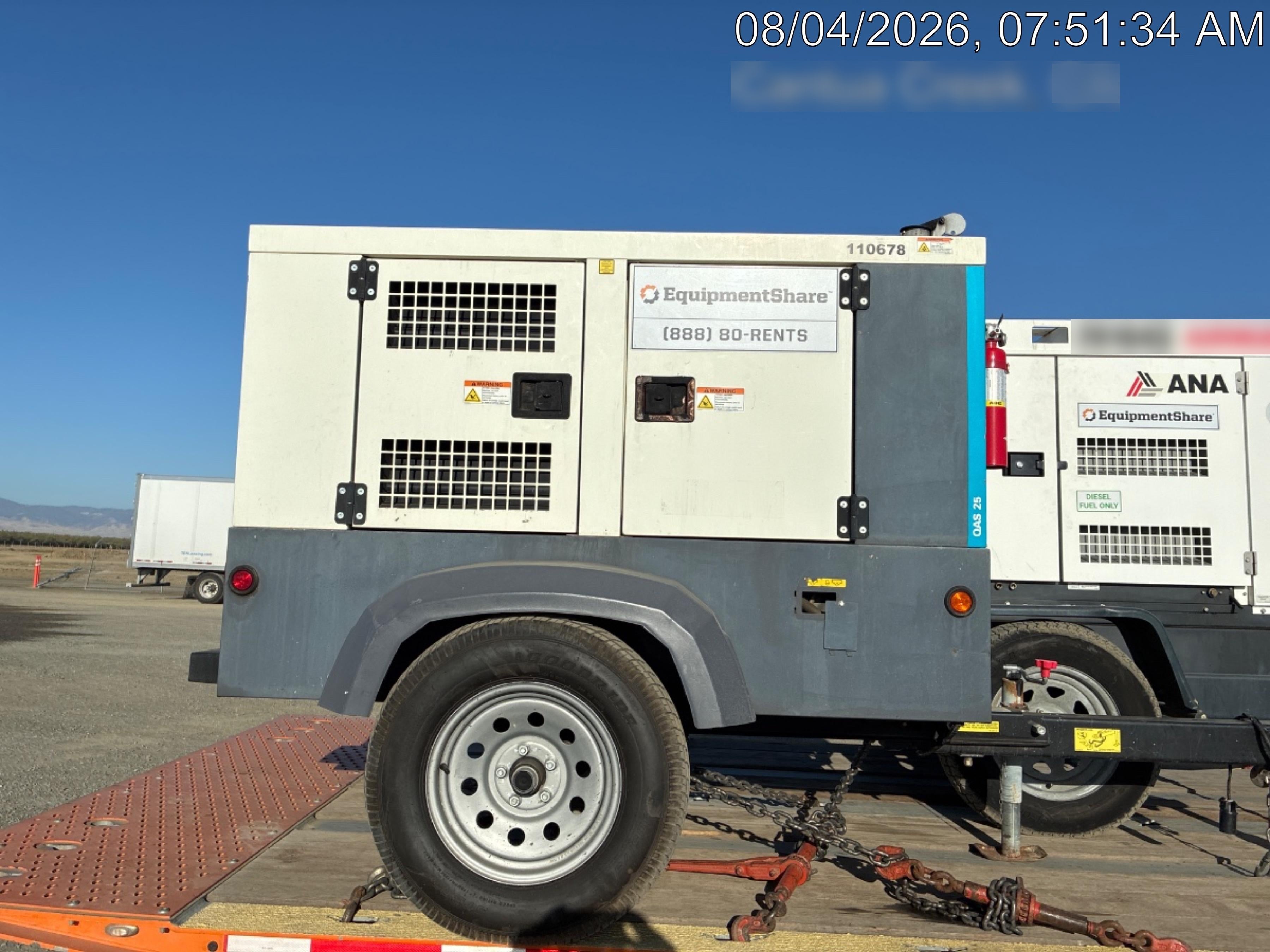 2020 ATLAS COPCO QAS25