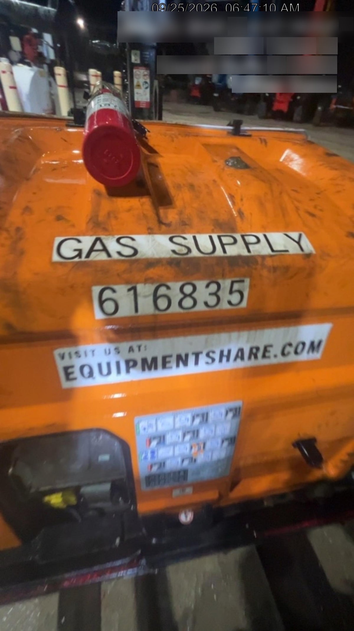 2025 GENERAC MLTS-4