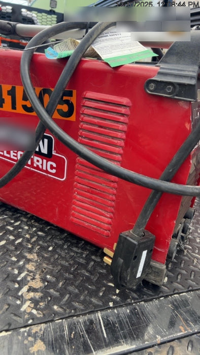 2022 LINCOLN ELECTRIC Aspect 230