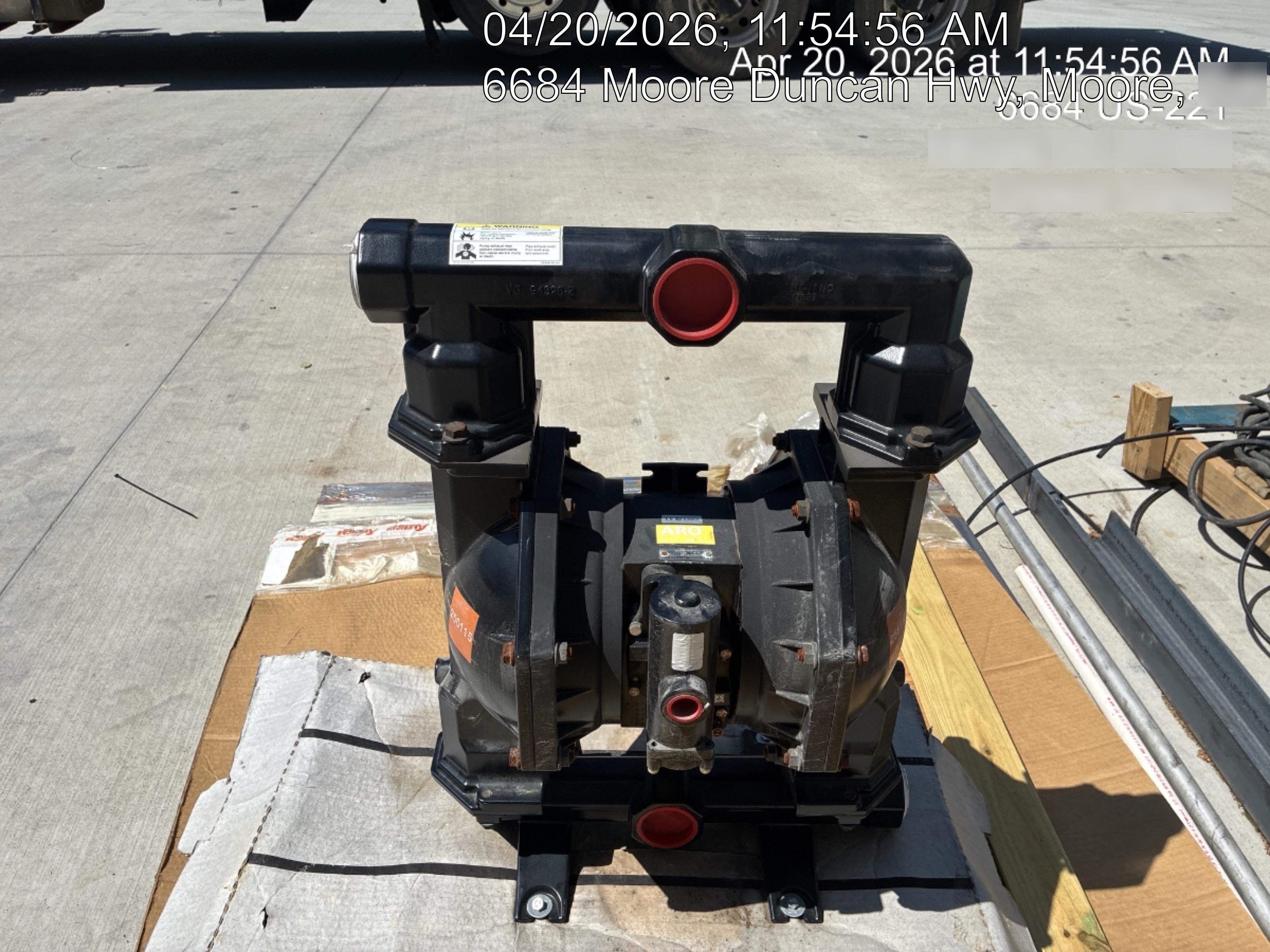 2022 INGERSOLL RAND PD20A-AAP-CCC-B