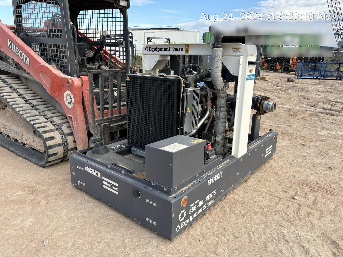 2023 ATLAS COPCO PAC F44 KD