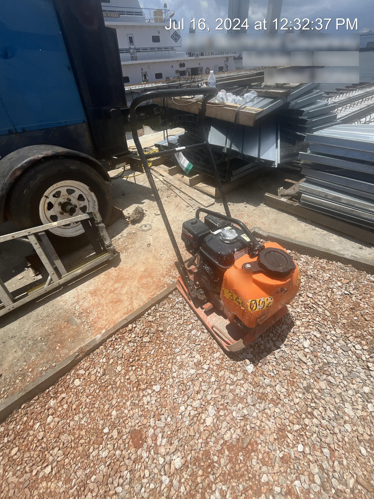 2023 MULTIQUIP MVC82VHW