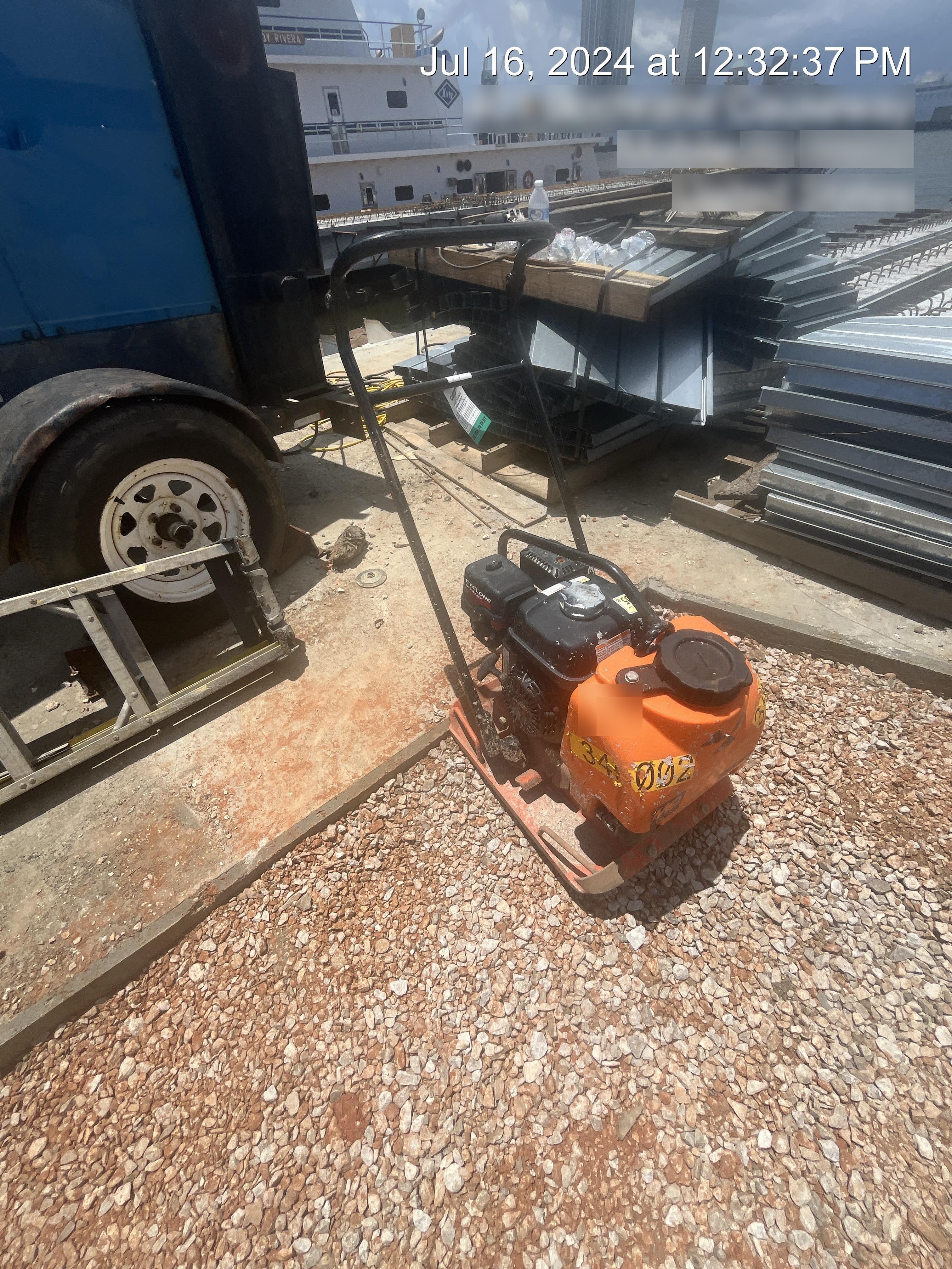 2023 MULTIQUIP MVC82VHW