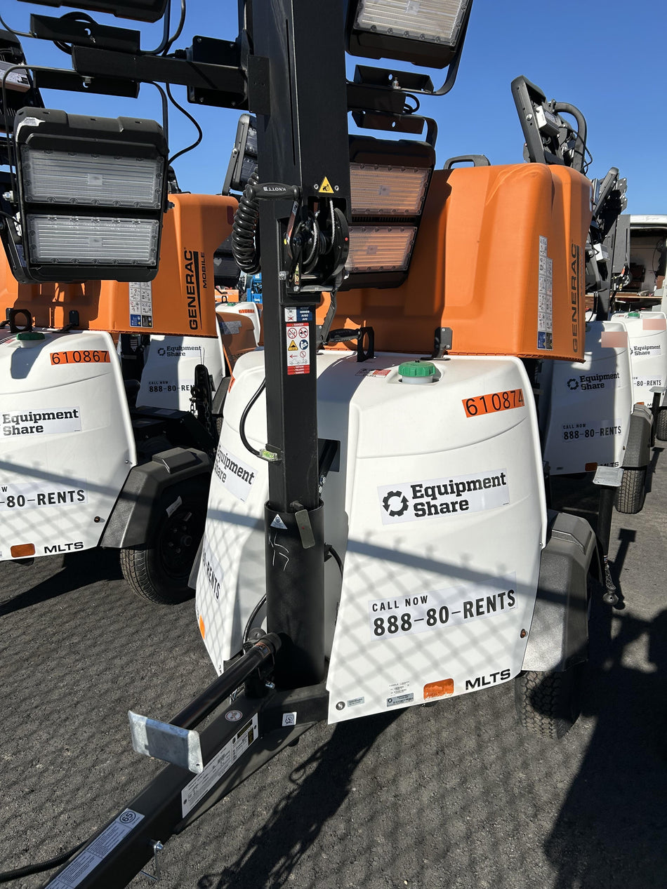 2025 GENERAC MLTS-4