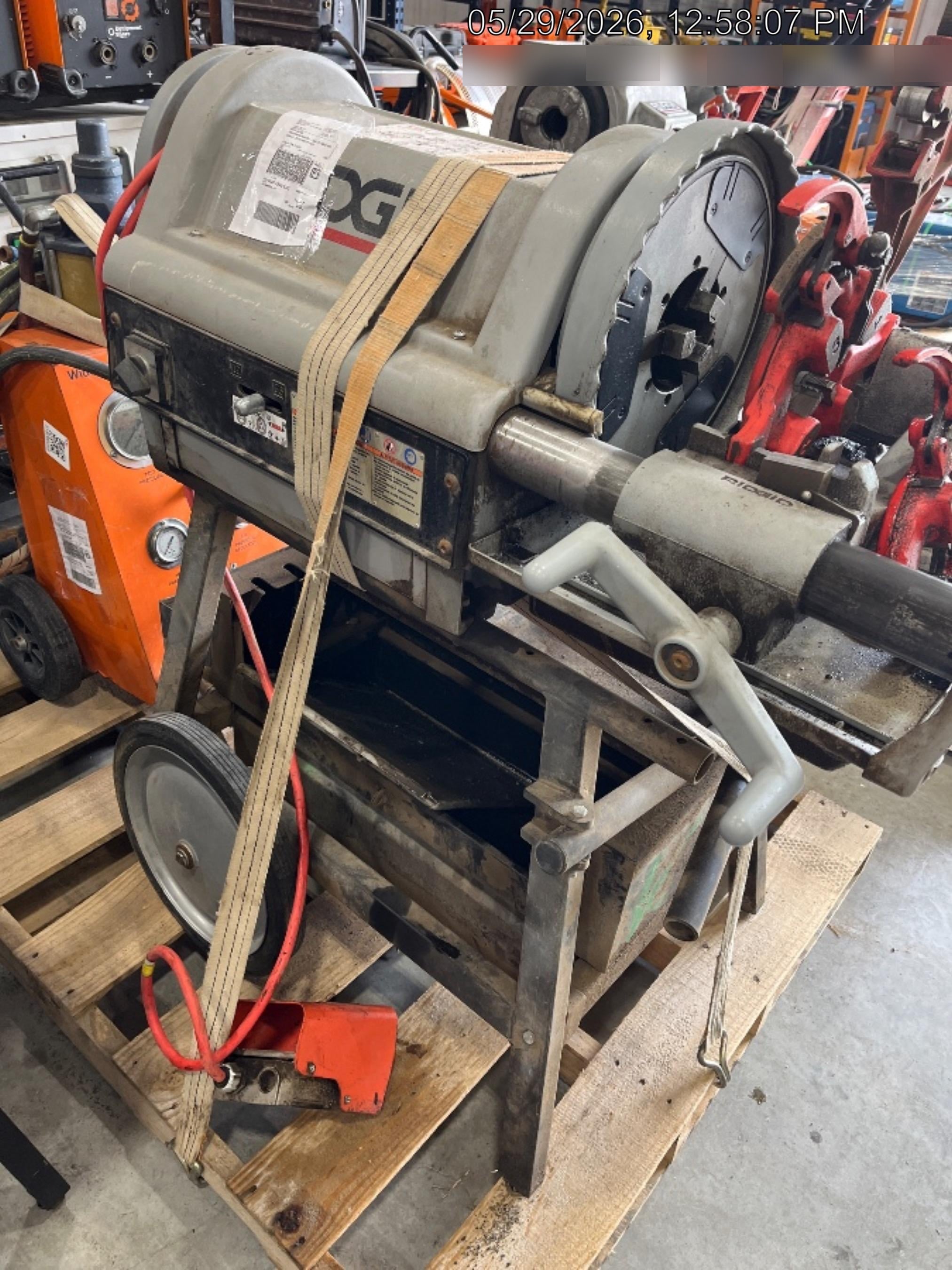 2023 RIDGID 1224