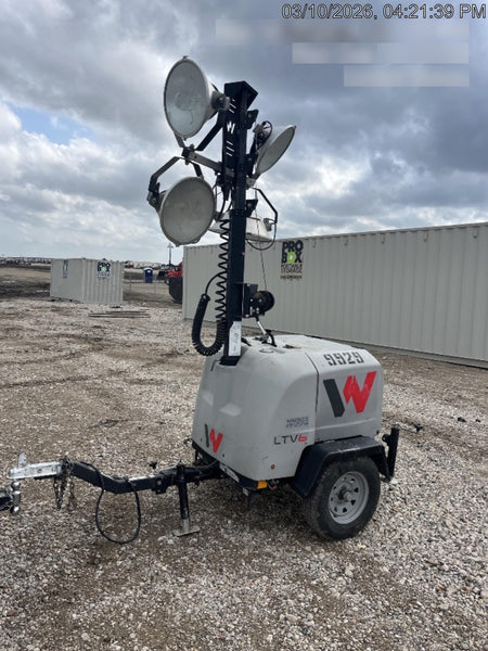2018 WACKER NEUSON LTV6K-MH