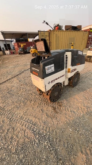 2023 DYNAPAC D.ONE