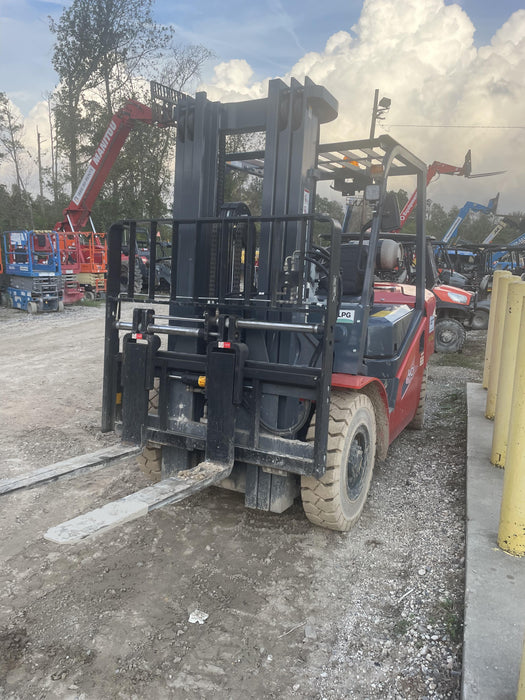 2022 HELI CPQYD40-KUH