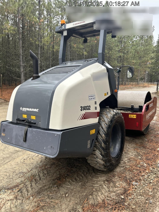 2023 DYNAPAC CA1400D