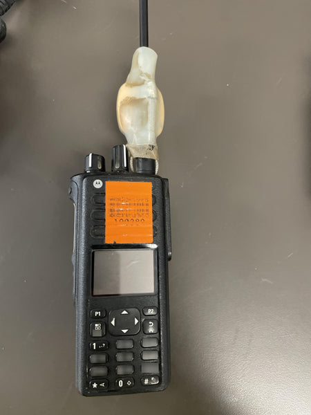 2021 MOTOROLA XPR7550