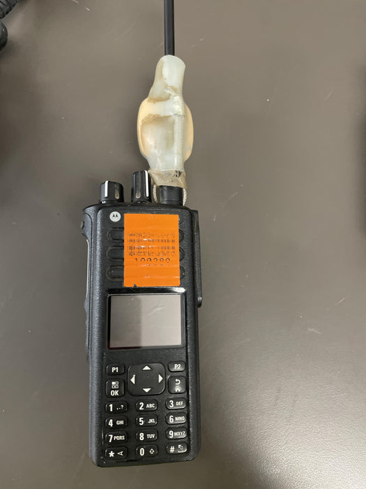 2021 MOTOROLA XPR7550