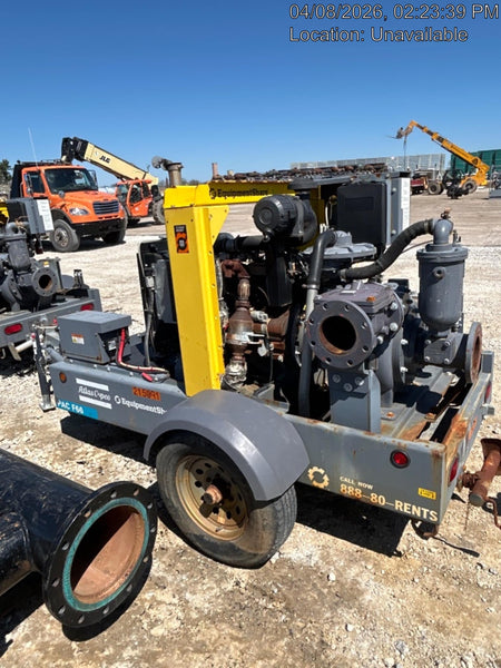 2022 ATLAS COPCO PAC F66 KD