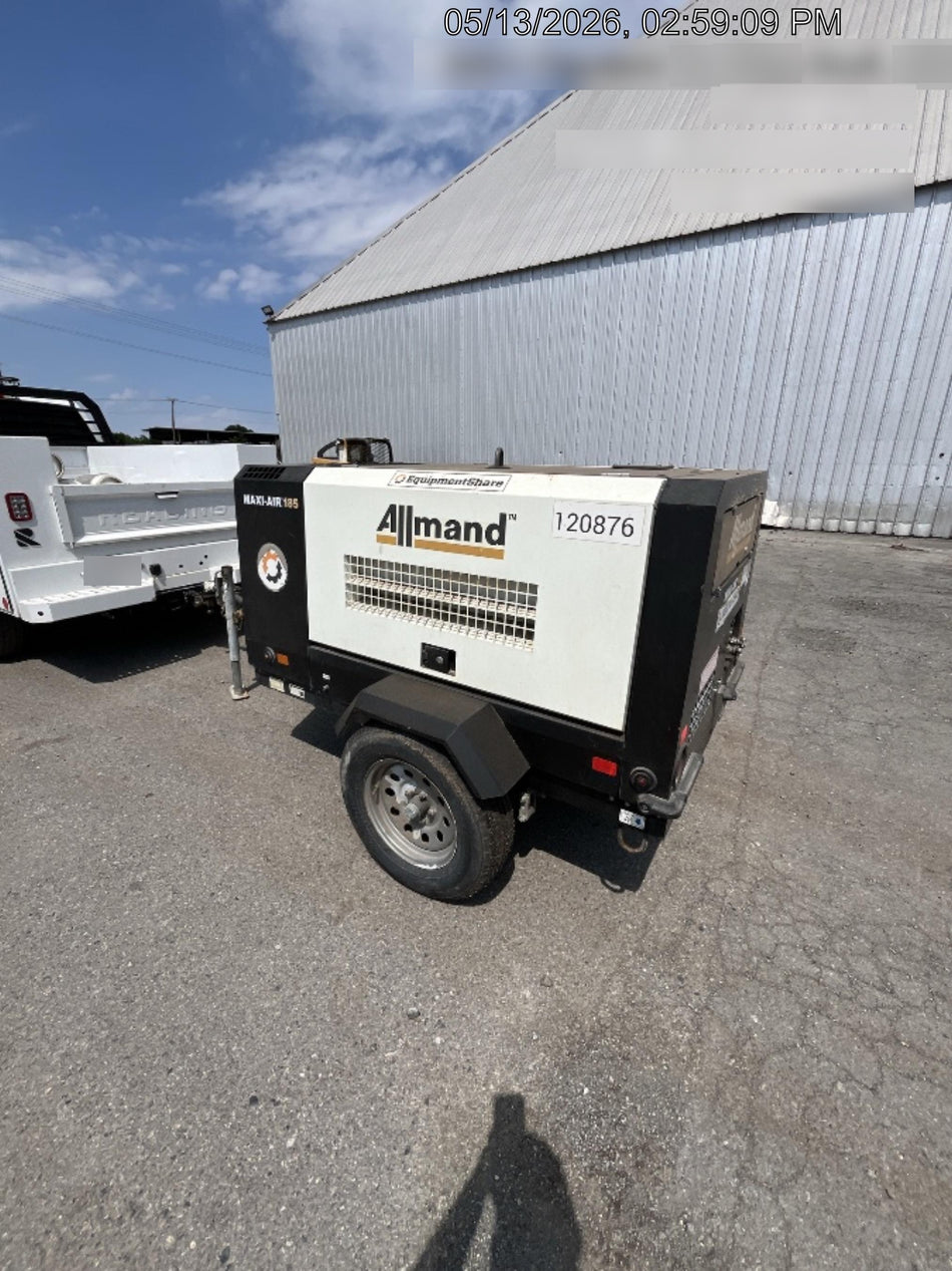 2020 ALLMAND MA185