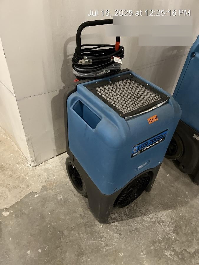 2021 DRI-EAZ LGR 2800i