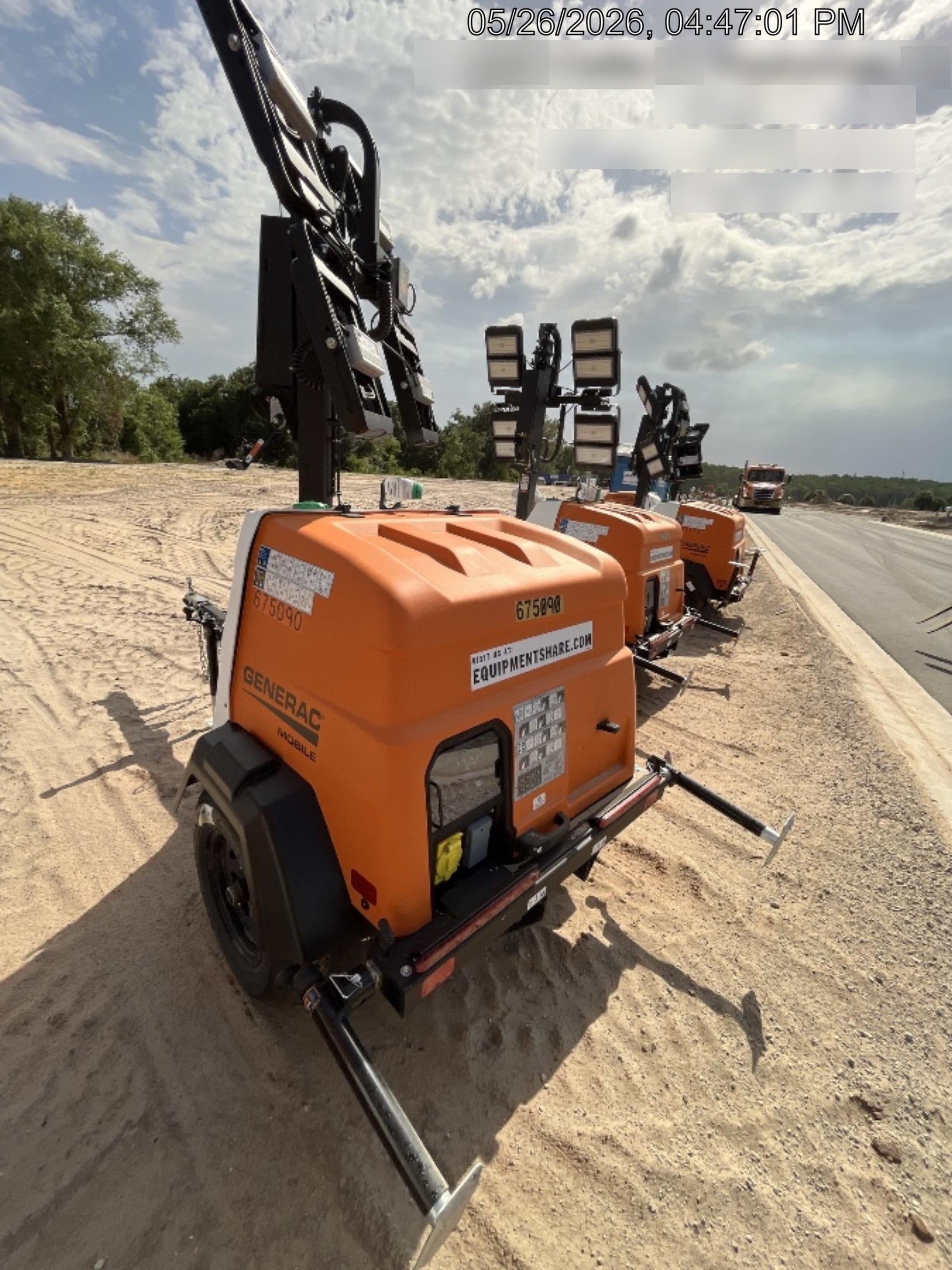 2026 GENERAC MLTS-4