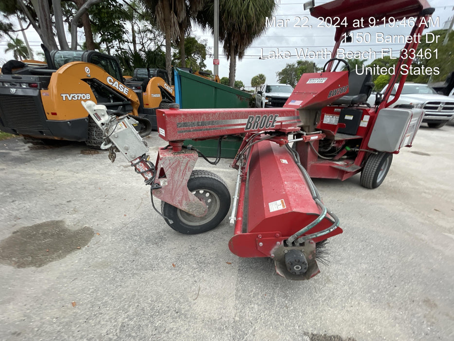 2022 BROCE BW260