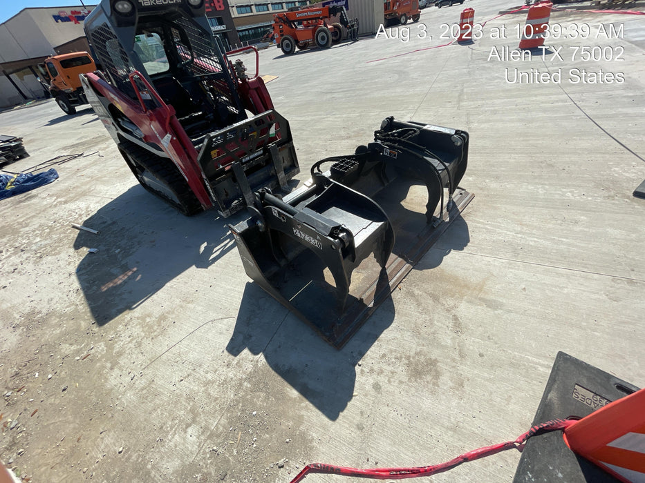 2022 PALADIN UTILITY GRAPPLE 11876-0022