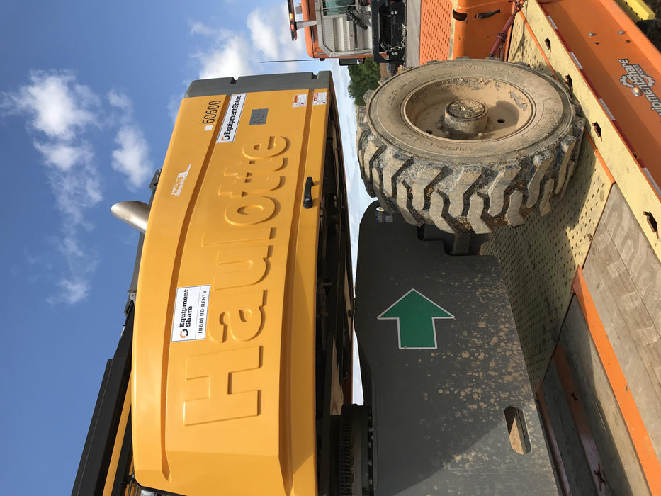 2020 HAULOTTE HT67 RTJ O