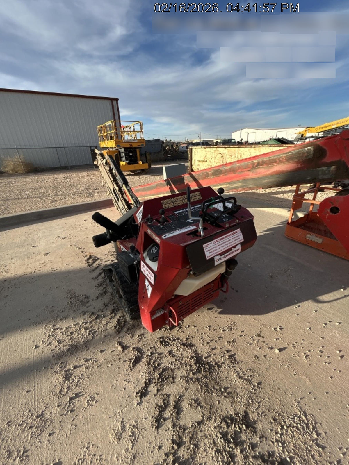 2023 TORO TRX-250