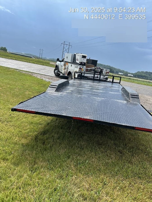 2024 TEXAS PRIDE TRAILERS GT817414KBP