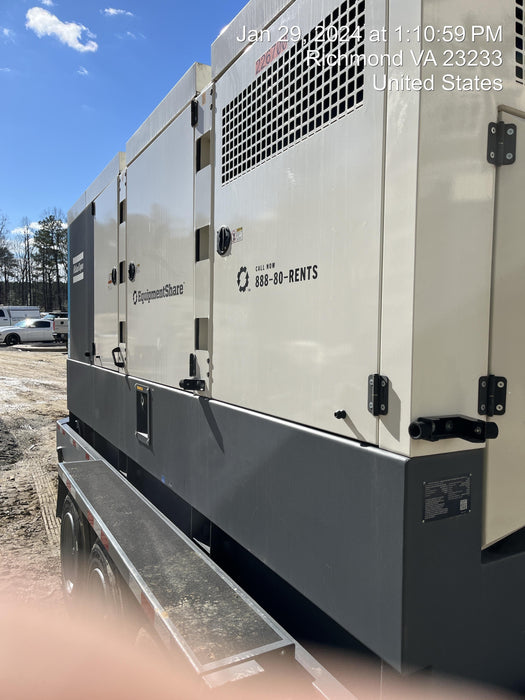 2022 ATLAS COPCO QAS 700