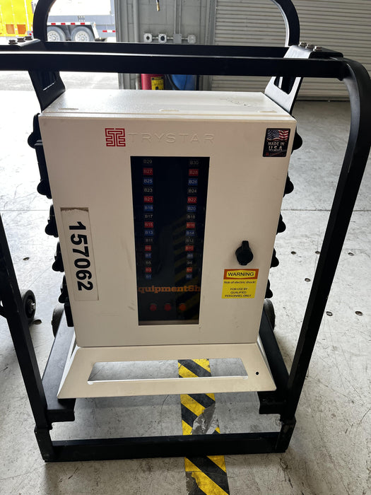 2021 TRYSTAR TP-4DEHC-10P