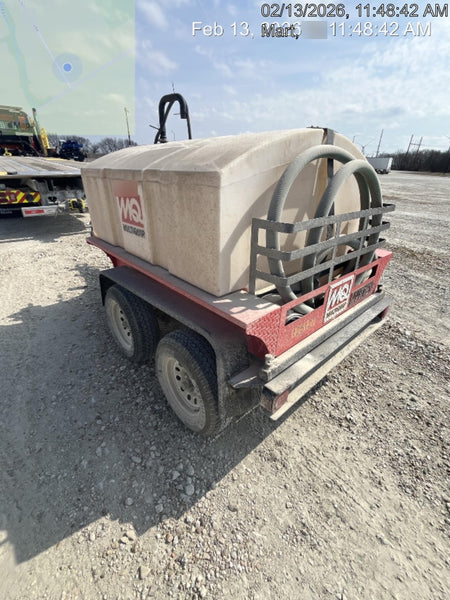 2021 MULTIQUIP WT5C