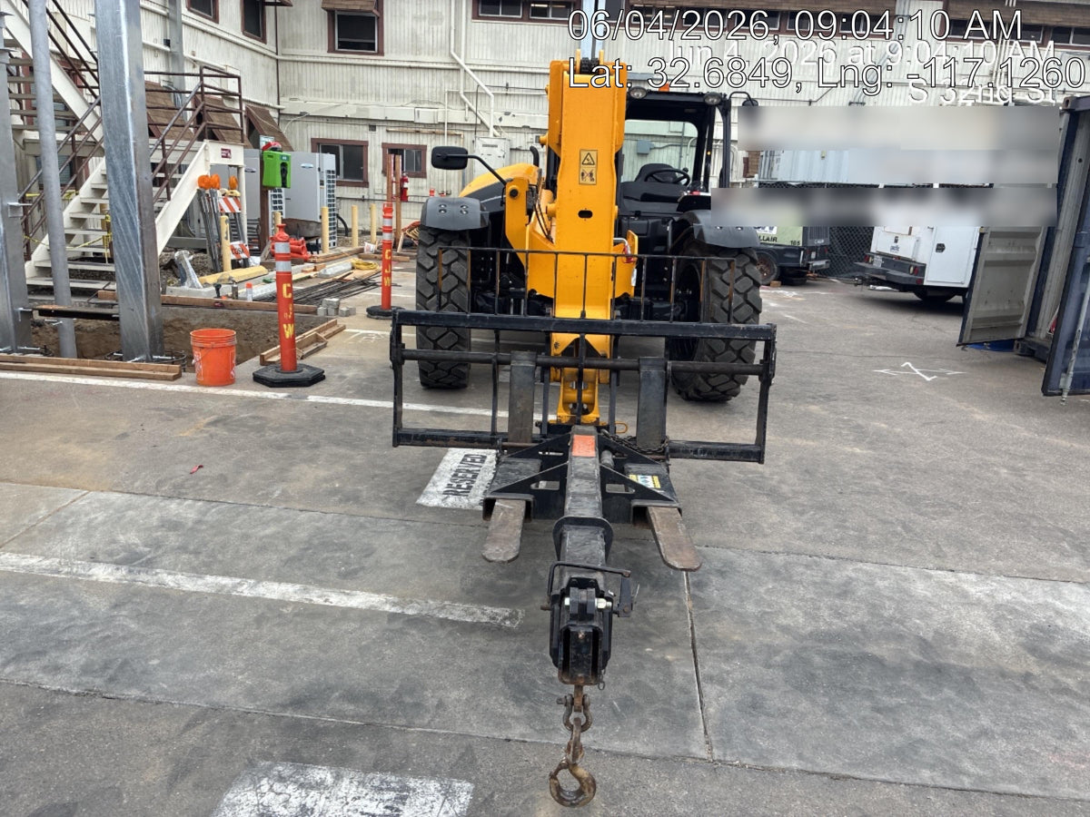 2025 JCB 509-42