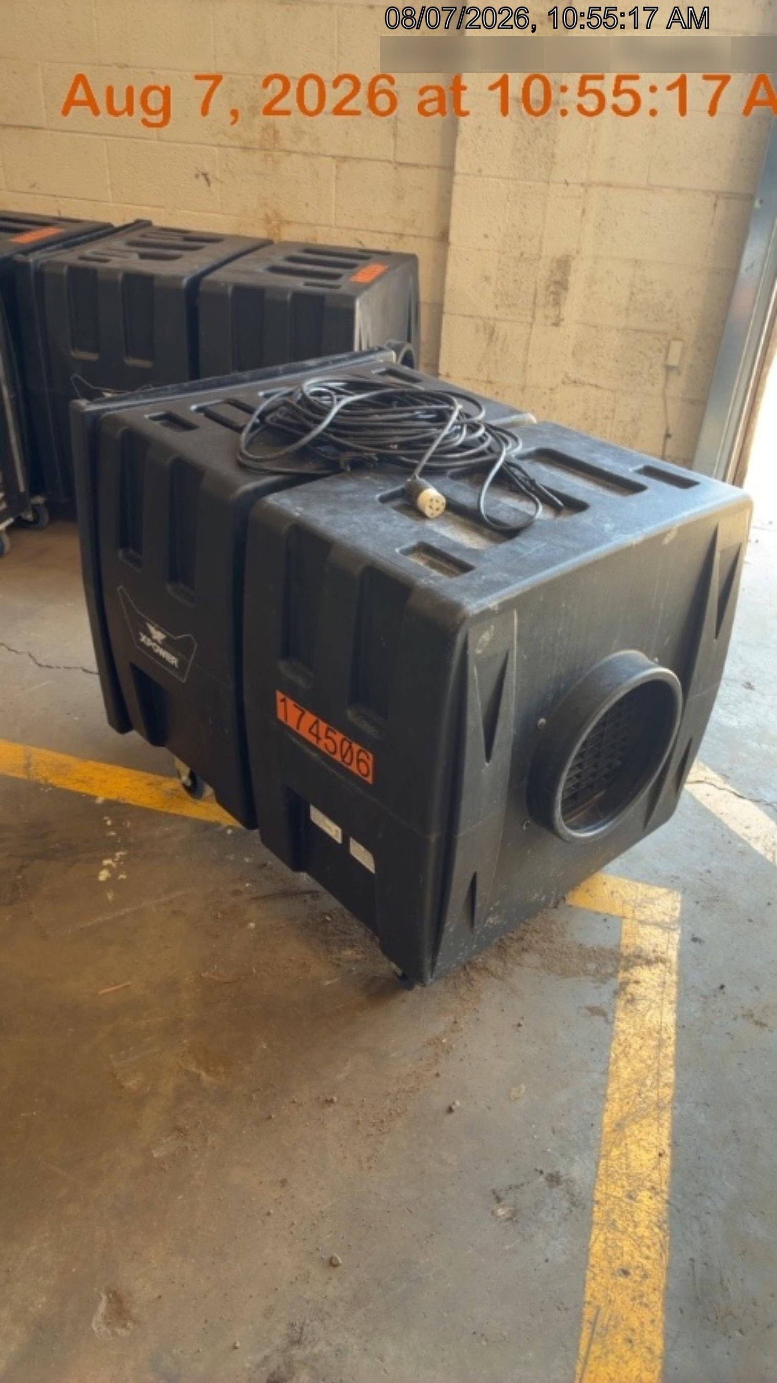 2021 XPOWER AP-2000