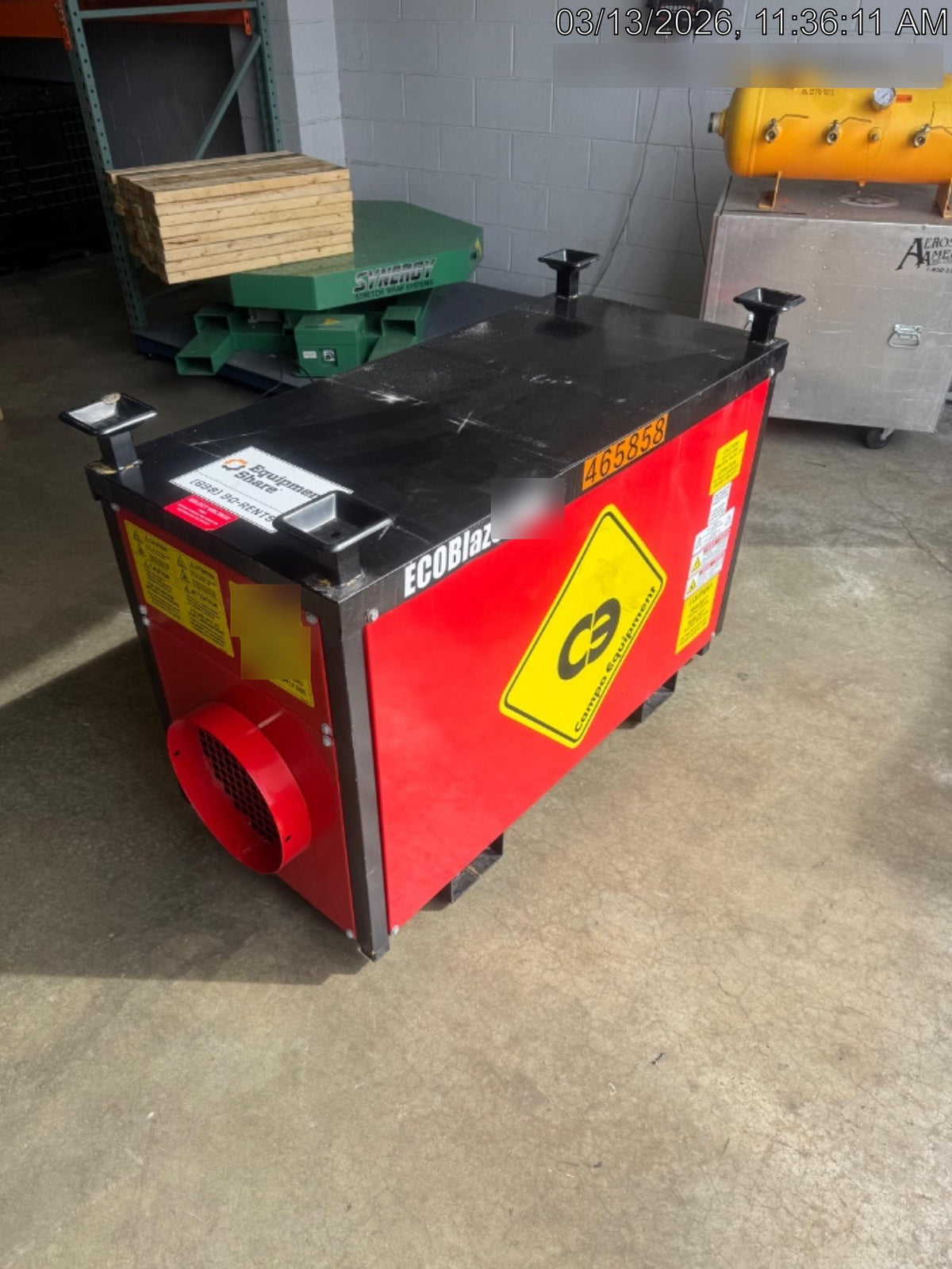 2024 CAMPO EB60E240480V