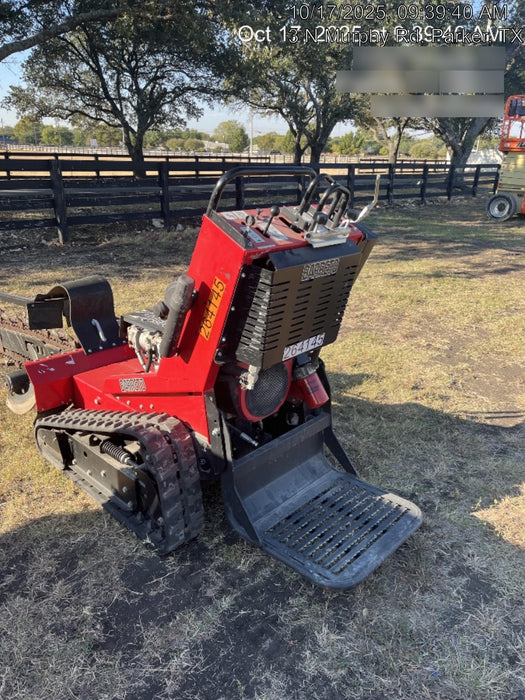 2022 BARRETO E2036RTKH-4MS