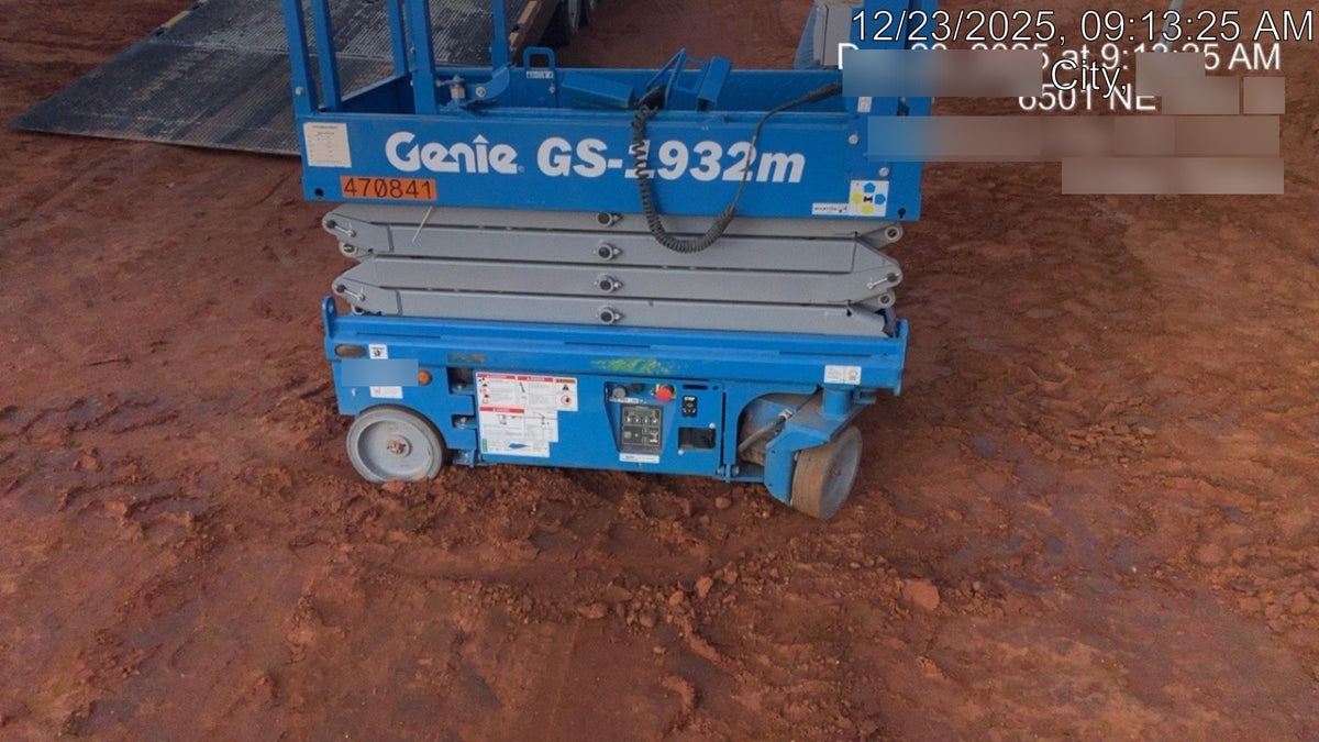 2024 GENIE GS-1932M